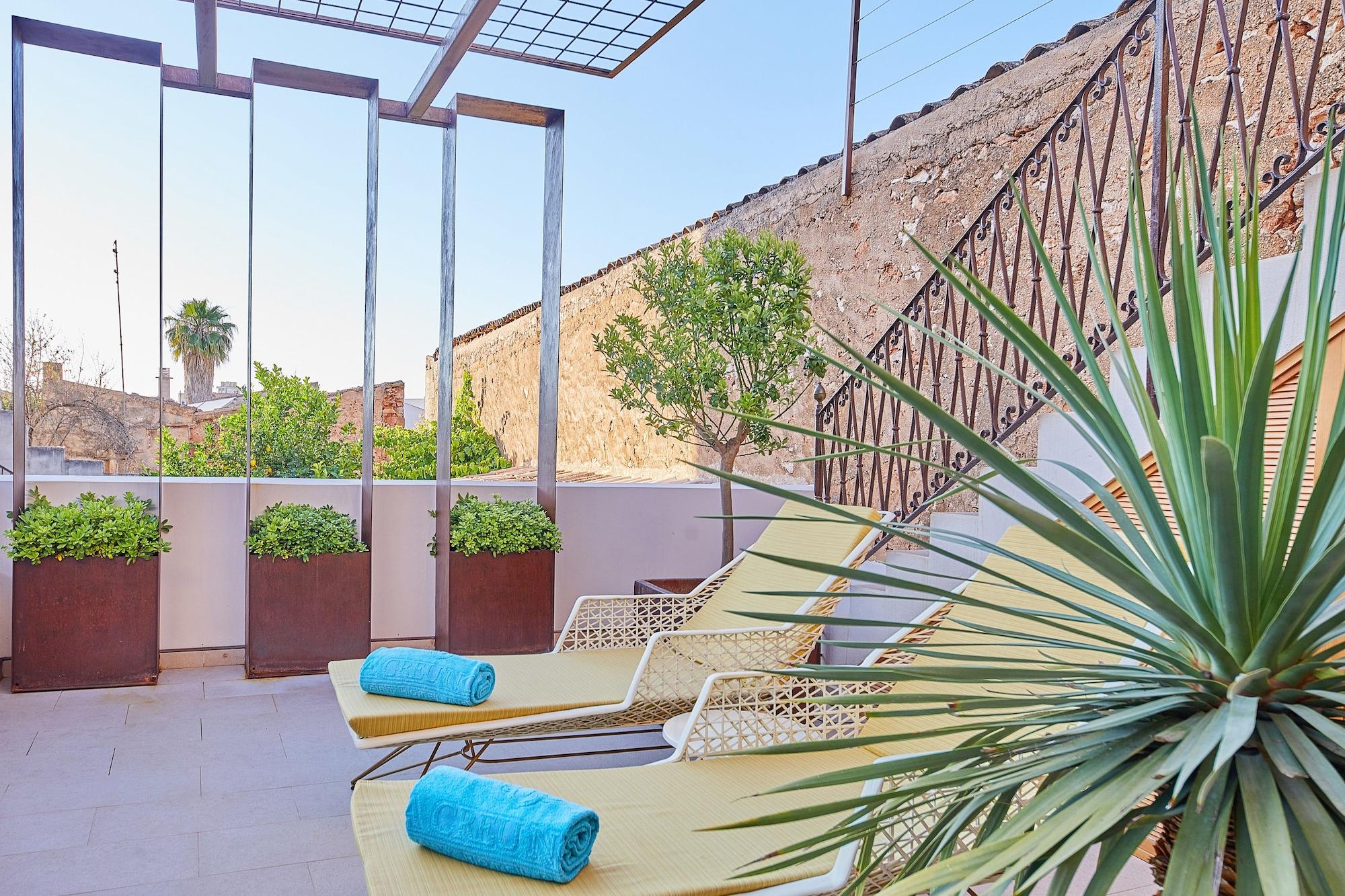 Sa Creu Nova Petit Palais Art & Spa (Adults Only) Campos (Mallorca) Exterior foto