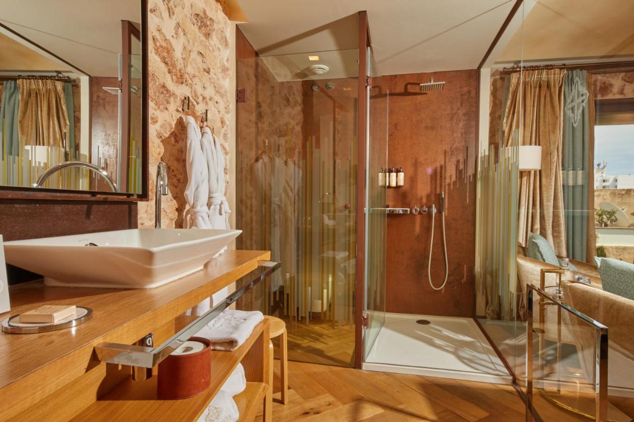 Sa Creu Nova Petit Palais Art & Spa (Adults Only) Campos (Mallorca) Exterior foto